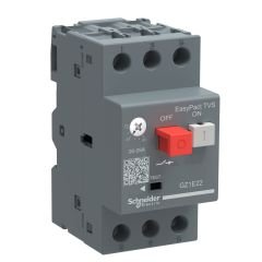 GZ1E16 | Schneider Easy Serisi 3 Kutup 9-14A Termik Manyetik Motor Koruma Şalteri