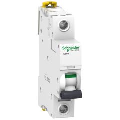 A9F73101 | Schneider Otomatik Sigorta - 1 Amper, 1 Kutup , 6kA, B Eğrisi