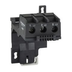 LAEB1 | Schneider LRE01..35 ve LC1E06..38 İçin Terminal Bloğu