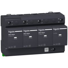16363 | Schneider PRD1 Master modüler kesinti durdurucu - 3 kutup + N - 350V - uzaktan aktarmalı