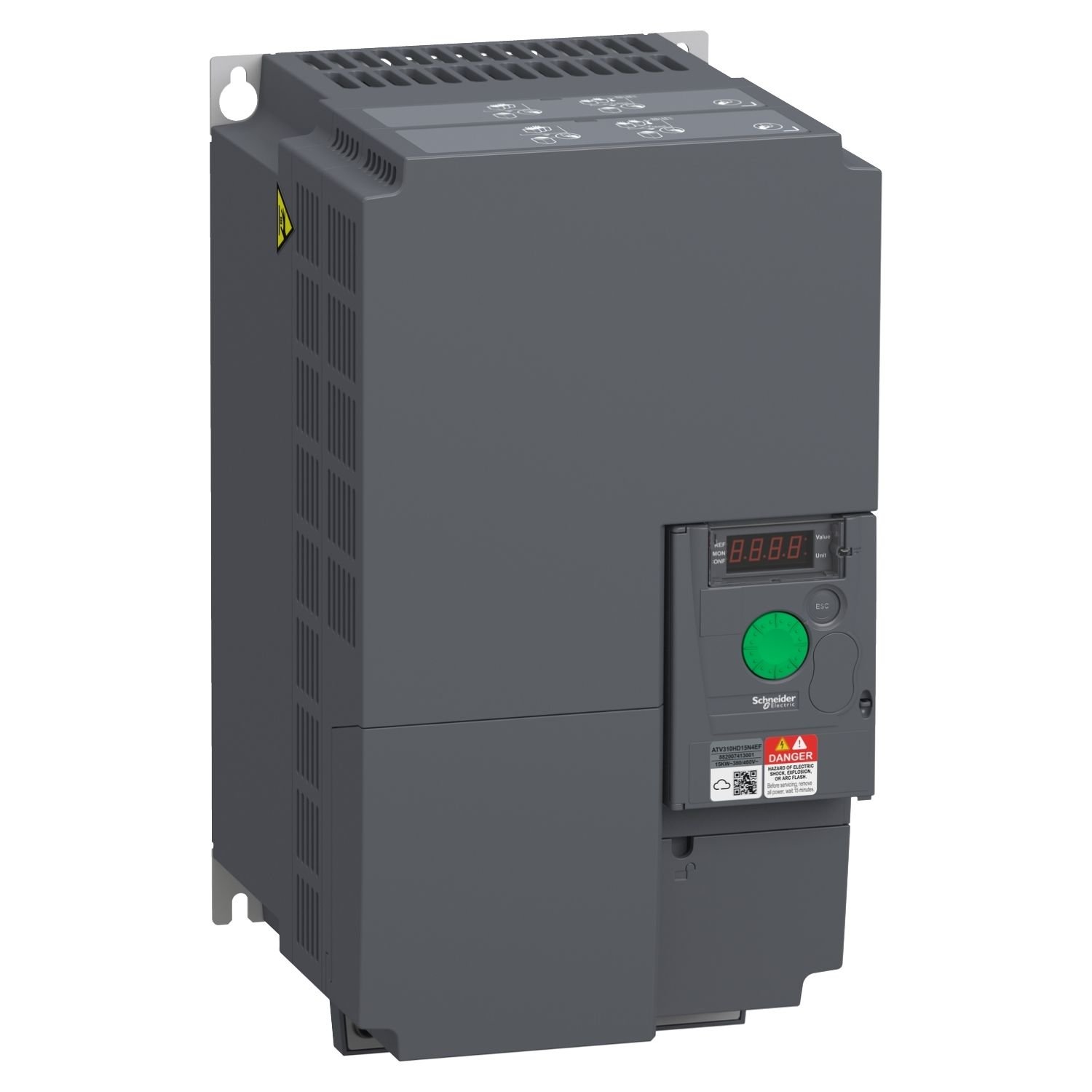 ATV310HD15N4EF | Schneider Easy Altivar ATV310 15kW 3 Faz Hız Kontrol Cihazı - EMC Filtreli