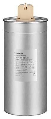 4RB2100-3EA50 | Siemens ALÇAK GERİLİM GÜÇ KONDANSATÖRLERİ  400 V,GÜÇ         10 KVAr