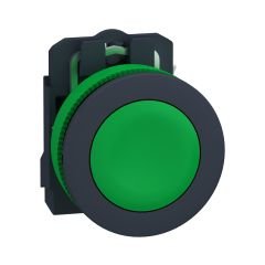 XB5FA31 | Schneider Yaylı buton Sarı 1 NA