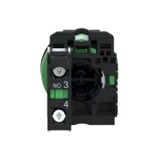 XB5FA31 | Schneider Yaylı buton Sarı 1 NA
