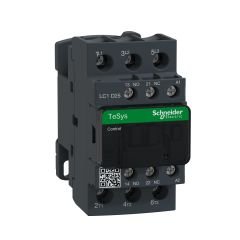 LC1D25M7 | Schneider TeSys D Serisi 3 Kutup 25A Kontaktör - 220 VAC bobin