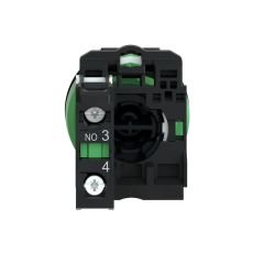 XB5FA51 | Schneider Yaylı buton Mavi 1 NA