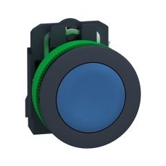 XB5FA61 | Schneider Yaylı buton Kırmızı 1 NA