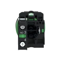 XB5FA61 | Schneider Yaylı buton Kırmızı 1 NA