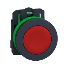 XB5FA42 | Schneider Yaylı buton Beyaz 1 NK