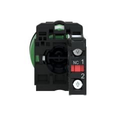 XB5FA42 | Schneider Yaylı buton Beyaz 1 NK