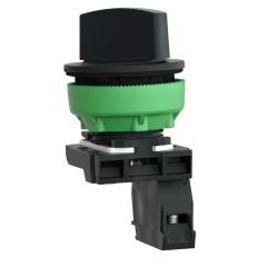 XB5FD21 | Schneider Siyah mandal buton  1 NA