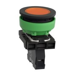 XB5FVM5 | Schneider Sinyal lambaları LED”li 230 V AC Mavi