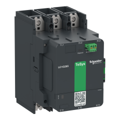 LC1G265KUEN | Schneider TeSys Giga Kontaktör TeSysG265 3P Standart 100-250V ACDC