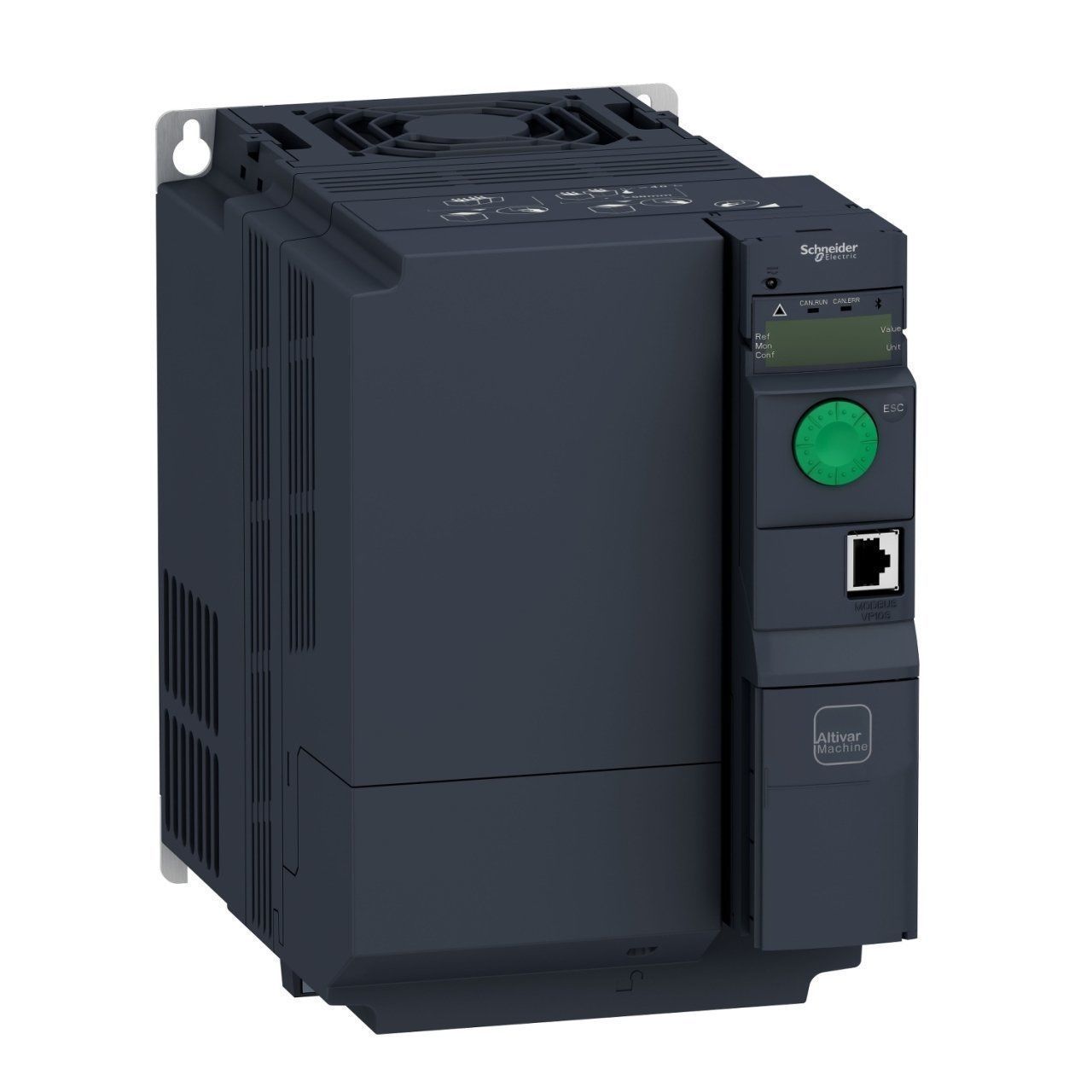 ATV320U55N4B | Schneider Altivar Machine ATV320 5,5kW Kitap Tip 3Faz Hız Kontrol Cihazı