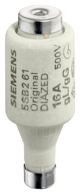 5SB2611 | Siemens Porselen Diazed Sigortalar