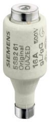 5SB2611 | Siemens Porselen Diazed Sigortalar