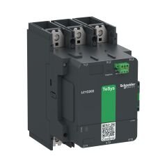 LC1G330KUEN | Schneider TeSys Giga Kontaktör TeSysG330 3P Standart 100-250V ACDC