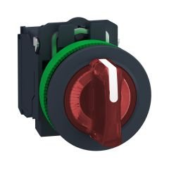 XB5FK134B5 | Schneider Işıklı, mandal buton LED 24 VAC /DC    Turuncu 1NA+1N