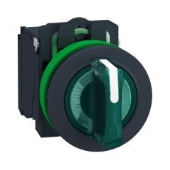 XB5FK133M5 | Schneider Işıklı, mandal buton LED 230 VAC   Kırmızı 1NA+1NK