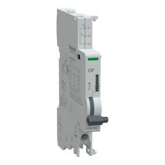 EZ9A29924 | Schneider Yardımcı kontak, Easy9 Pro, OF, 240VAC - 415VAC, 24VDC - 130VDC, alttan bağlantı