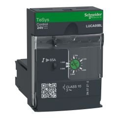 LUCA05BL | Schneider 1,25-5A Kontrol Ünitesi - 24VDC