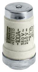 5SE2325 | Siemens 400V AC;250V DC.ÇALIŞMA SINIFI:gL/gG; ANMA AKIMI:25A; BOY:D02; SARI RENKLİ