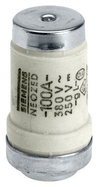 5SE2340 | Siemens 400V AC;250V DC.ÇALIŞMA SINIFI:gL/gG; ANMA AKIMI:40A; BOY:D02; SİYAH RENKLİ