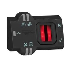 XB5S1B2M12 | Schneider biometric switch, 2 fixed