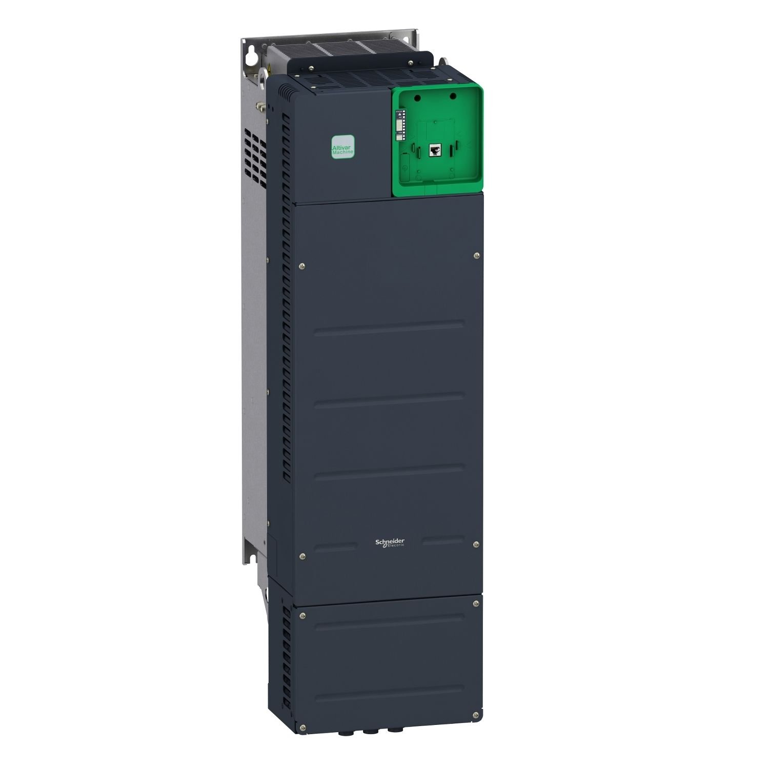 ATV340D55N4E | Schneider ATV340 55kW 3 Faz Ethernetli Hız Kontrol Cihazı - Normal Şart 55kW-Ağır Şart 75kW