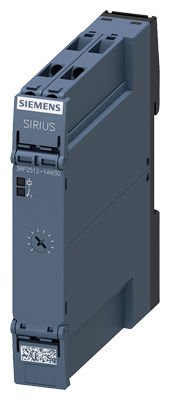 3RP2512-1AW30 | Siemens 3RP2 Çekmede Gecikmeli Zaman Rölesi, 1CO Kontak