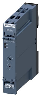 3RP2525-1AW30 | Siemens 3RP2 Çekmede Gecikmeli Zaman Rölesi, 1CO Kontak