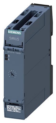 3RP2574-1NW30 | Siemens 3RP2 Yıldız-Üçgen Zaman Rölesi, 1NO - 1NO(t) Gecikmeli