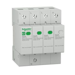 EZ9L33720 | Schneider Parafudr - 3P+N, 10kA