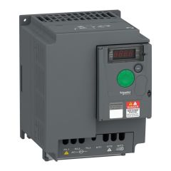 ATV310HU55N4E | Schneider Easy Altivar ATV310 5,5kW 3 Faz Hız Kontrol Cihazı - EMC Filtresiz
