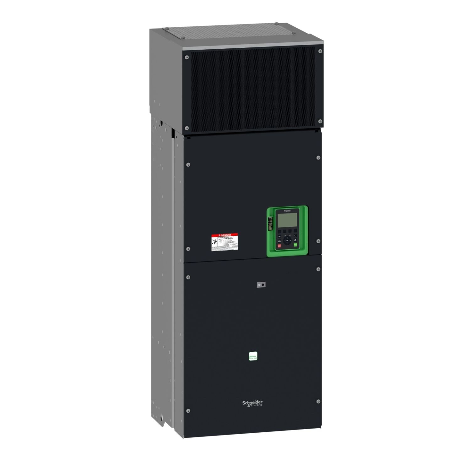 ATV630C22N4 | Schneider Altivar Process ATV600 220kW 3Faz Hız Kontrol Cihazı - Normal Şart 220kW - Ağır Şart 160kW