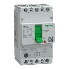 G20B3A50 | Schneider GOMCCB 200B 3P3D 50A Ayarlanabilir