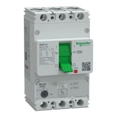 G20F3A160 | Schneider GOMCCB 200F 3P3D 160A Ayarlanabilir