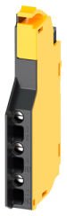 3VA9988-0AB12 | Siemens 3VA SERİSİ KOMPAKT GÜÇ ŞALTERİ AKSESUARI, TAS - Trip veya Alarm kontağı, HQ/kompakt yapı/1 bölme, 240VAC(50Hz)/250VDC