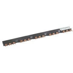 GV2G554 | Schneider 3 Kutup 63A 54mm Besleme Barası - 5 adet GV2 İçin Comb Busbar - Tarak Bara