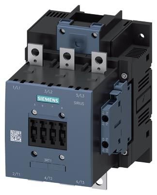 3RT1055-6AP36 | Siemens  ÜÇ FAZLI; SIRIUS KONTAKTÖR; AC/DC 230V BOBİNLİ; 75 KW; 2NO+2NC