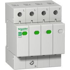 EZ9L33745 | Schneider Parafudr - 3P+N, 20kA