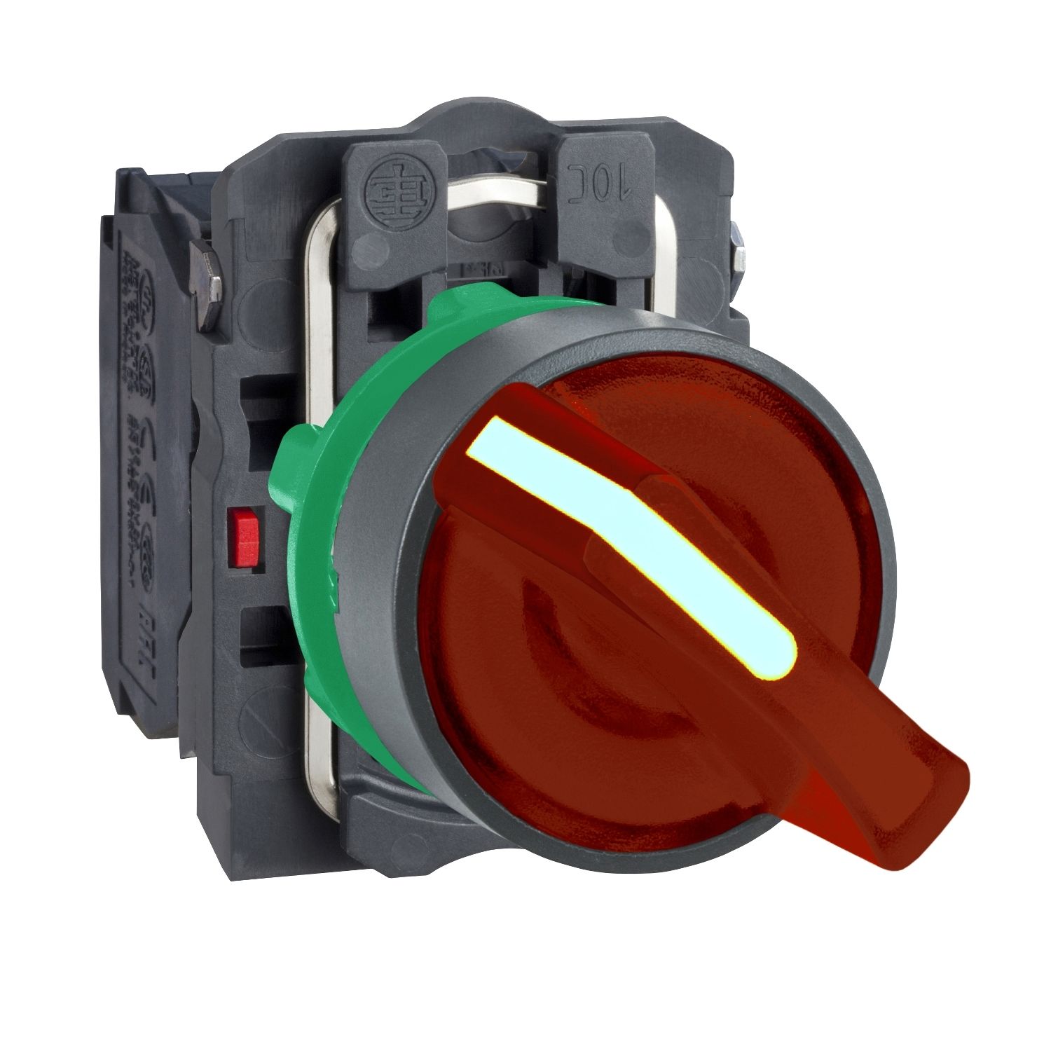 XB5AK124M5 | Schneider ILLUMINATED PUSHBUTTON
