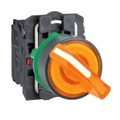XB5AK125B5 | Schneider ILLUMINATED PUSHBUTTON