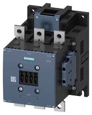 3RT1066-6AP36 | Siemens  ÜÇ FAZLI; SIRIUS KONTAKTÖR; AC/DC 230V BOBİNLİ; 160 KW; 2NO+2NC