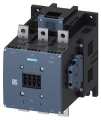 3RT1076-6AP36 | Siemens  ÜÇ FAZLI; SIRIUS KONTAKTÖR; AC/DC 230V BOBİNLİ; 250 KW; 2NO+2NC