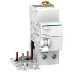 A9V44263 | Schneider Kaçak Akım Koruma Modülü - 63 Ampere kadar sigortalar ile birlikte, 2 Kutup, 300mA
