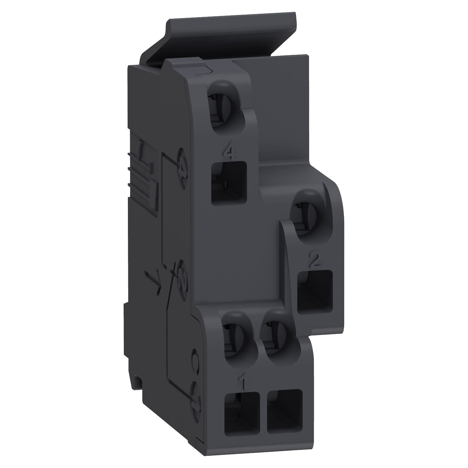 29450 | Schneider 1 AK veya 1 SD veya 1 SDE veya 1 SDV Yardımcı Kontak