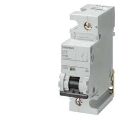 5SP4191-7 | Siemens 100A; 1 FAZLI; 70mm OTOMAT; ANAHTARLI OTOMATİK SİGORTA; 10kA; C TİPİ; YAVAŞ KARAKTERLİ