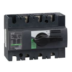 28910 | Schneider yük ayırıcı Compact INS125 - 3 kutuplu - 125 A