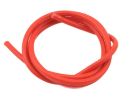 AMASS | 18 AWG KIRMIZI SİLİKON KABLO
